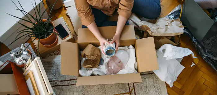 Pourquoi désencombrer sa maison fait autant de bien au moral